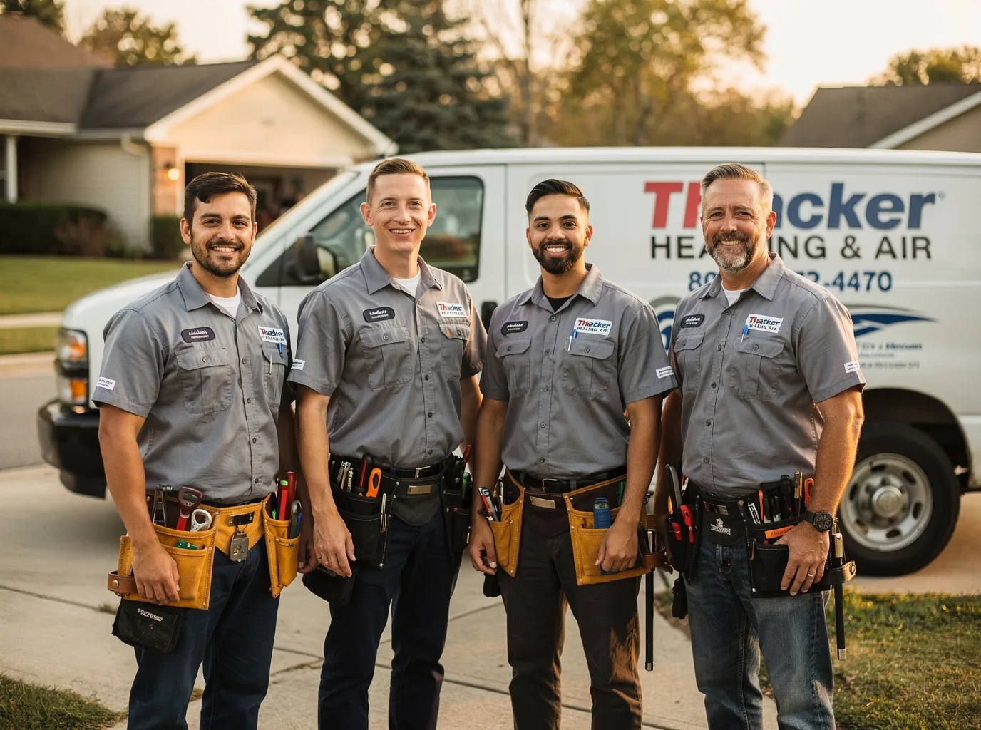 Ac Repair company in Palo, IA